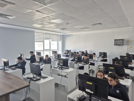 Scratch ile Kendi Oyununu Tasarla